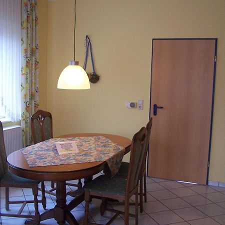 Ferienwohnung Mauer, Wohnung "C" Heede Экстерьер фото