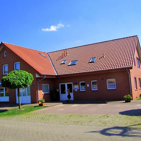 Ferienwohnung Mauer, Wohnung "C" Heede Экстерьер фото
