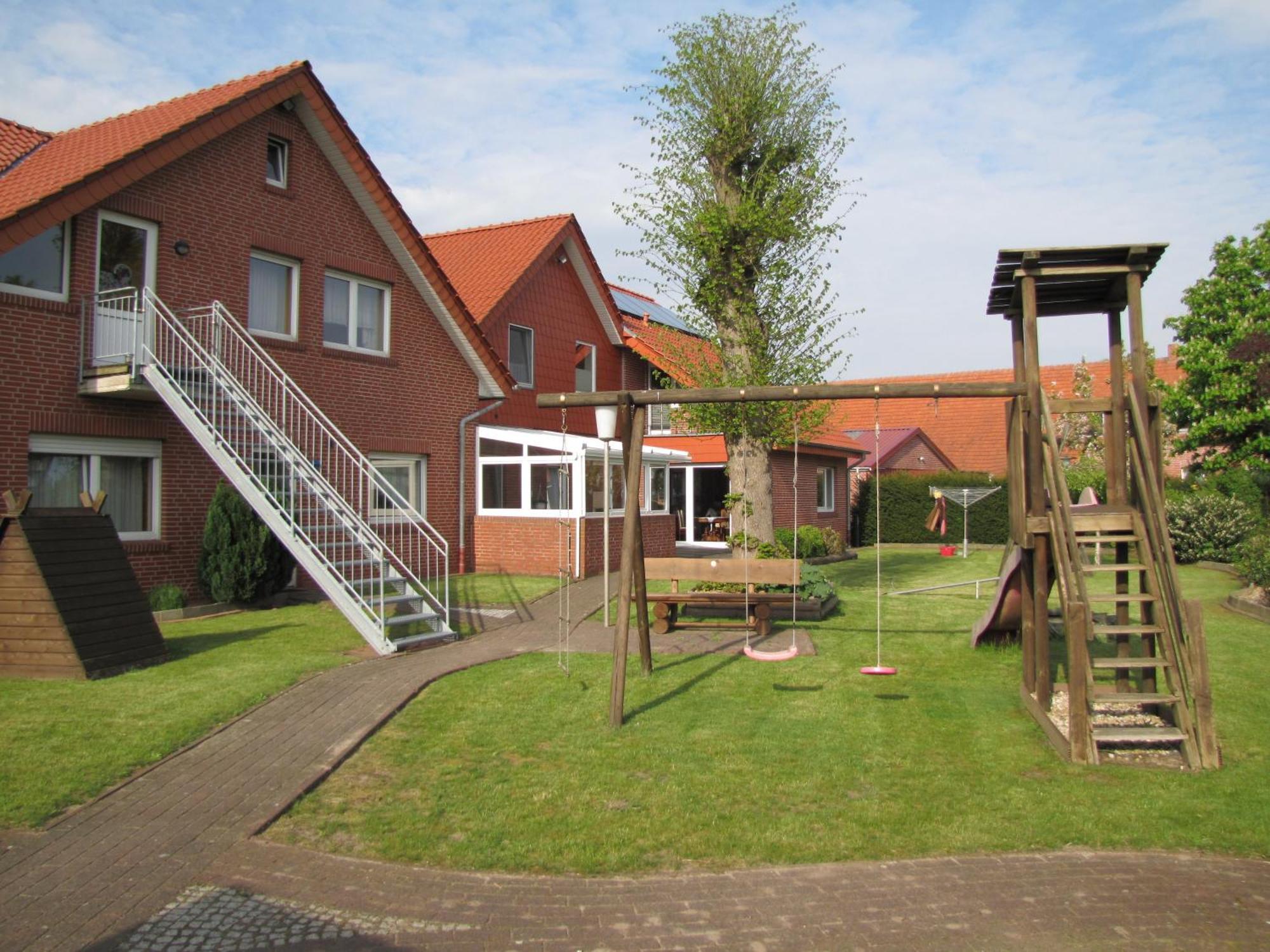 Ferienwohnung Mauer, Wohnung "C" Heede Экстерьер фото