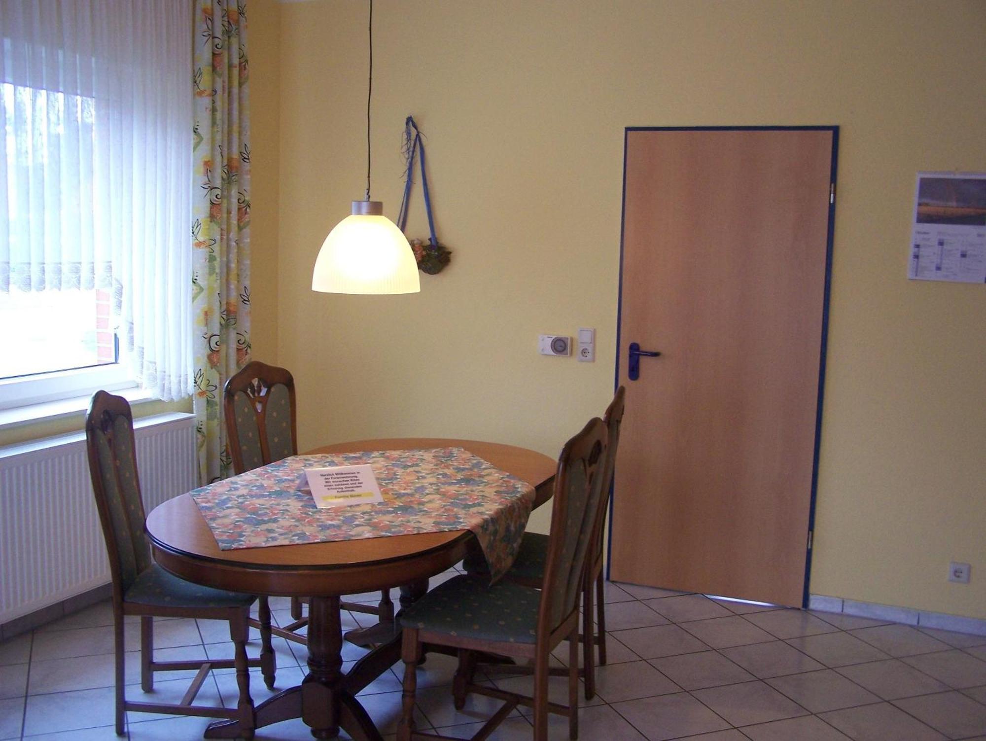 Ferienwohnung Mauer, Wohnung "C" Heede Экстерьер фото