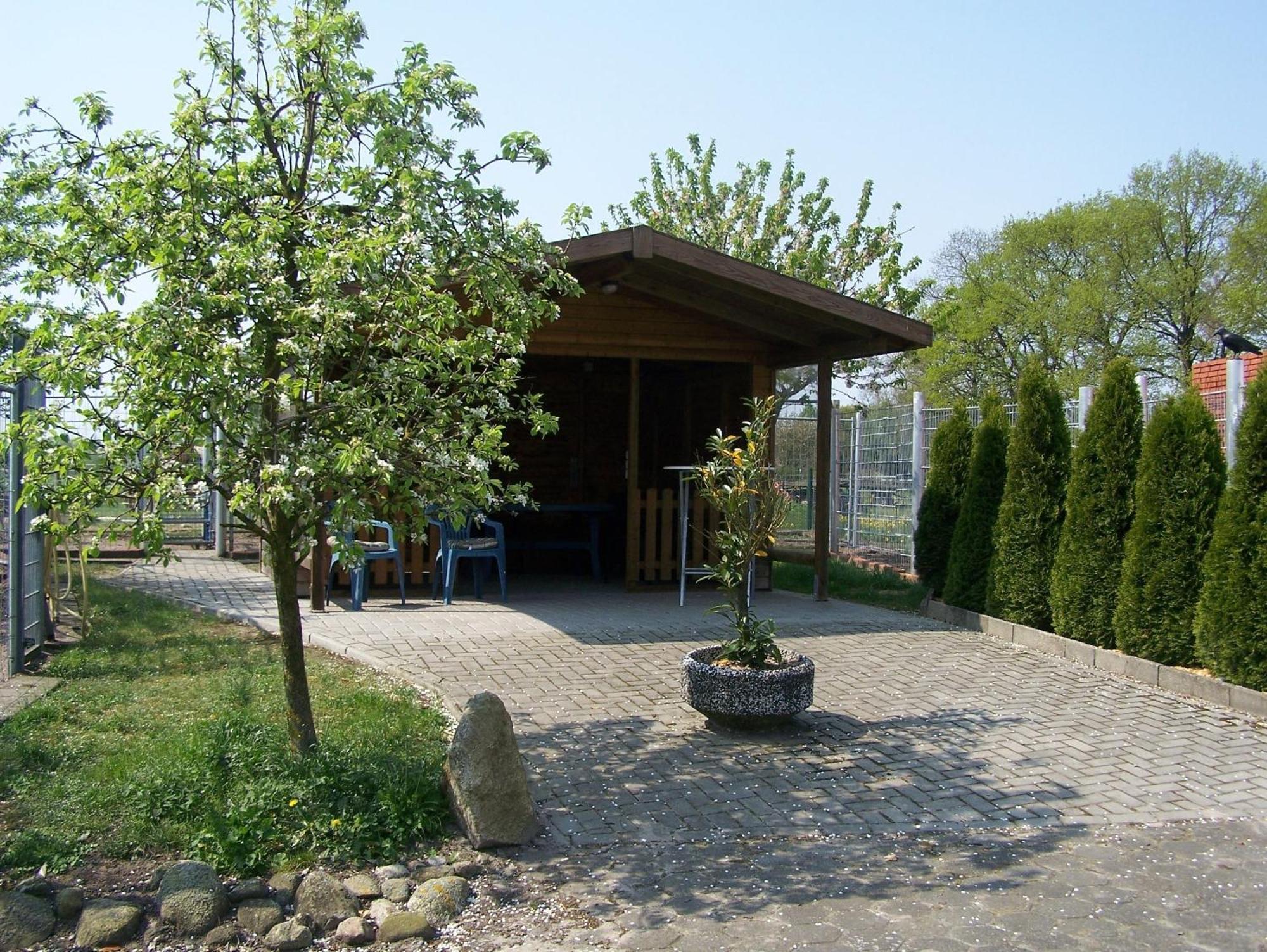 Ferienwohnung Mauer, Wohnung "C" Heede Экстерьер фото
