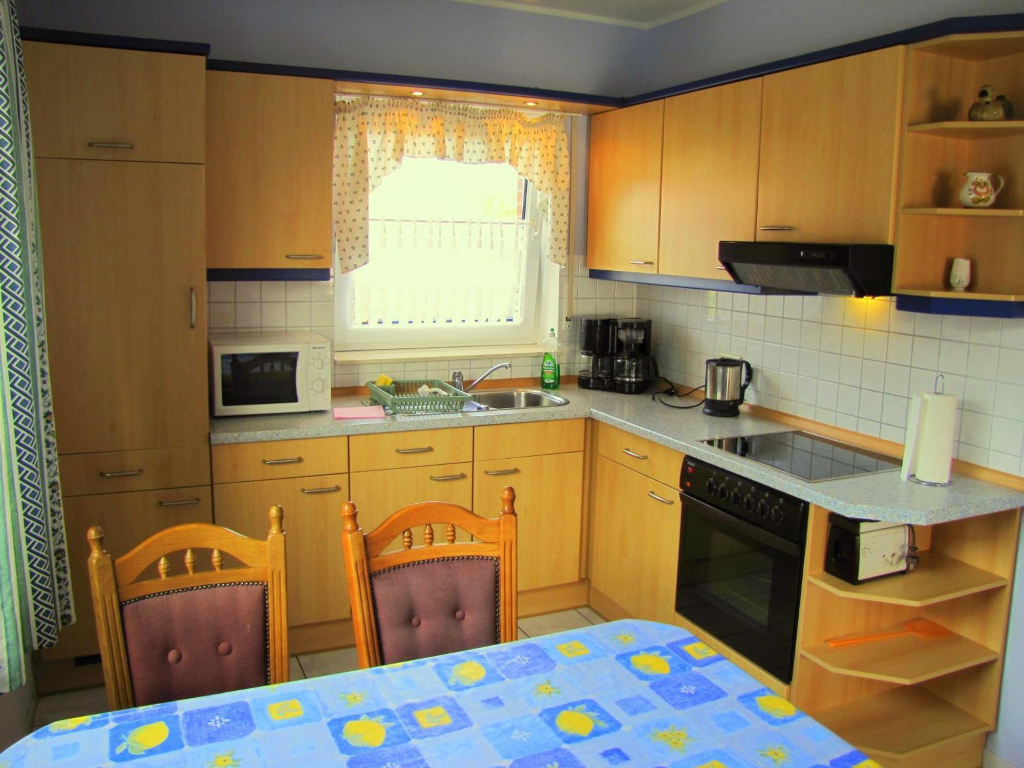 Ferienwohnung Mauer, Wohnung "C" Heede Экстерьер фото