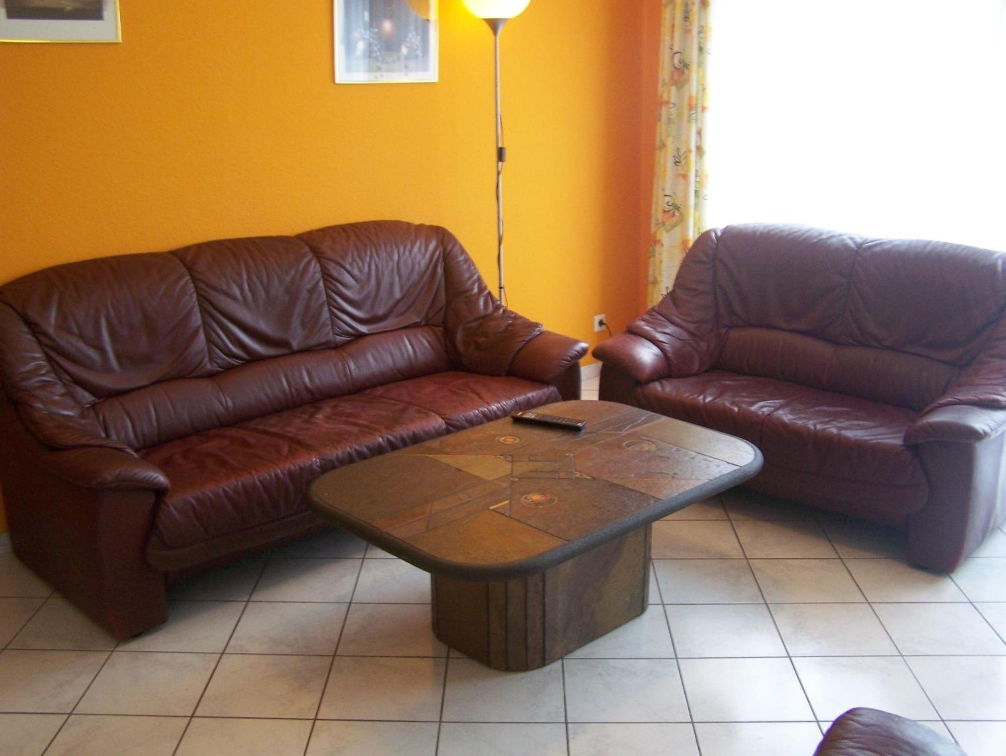 Ferienwohnung Mauer, Wohnung "C" Heede Экстерьер фото